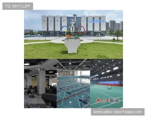 大江体育引领全民健身新风潮打造城市运动活力与青少年成长融合平台